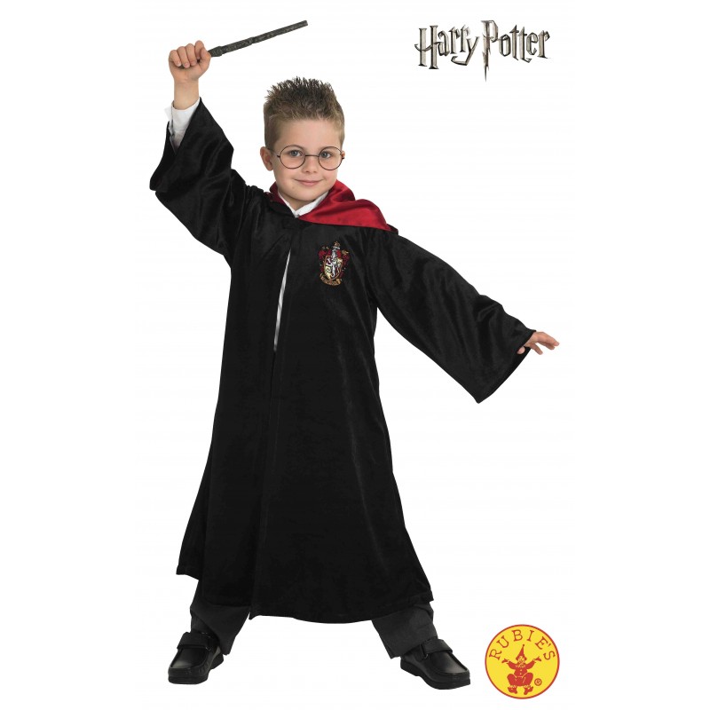 Disf.Inf.Harry Potter Dlx 7-8A Disf.Inf.Harry Potter Dlx 7-8A