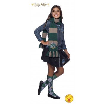 Bufanda Inf.Slytherin / Harry