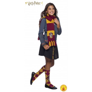 Bufanda Inf.Gryffindor /Harry