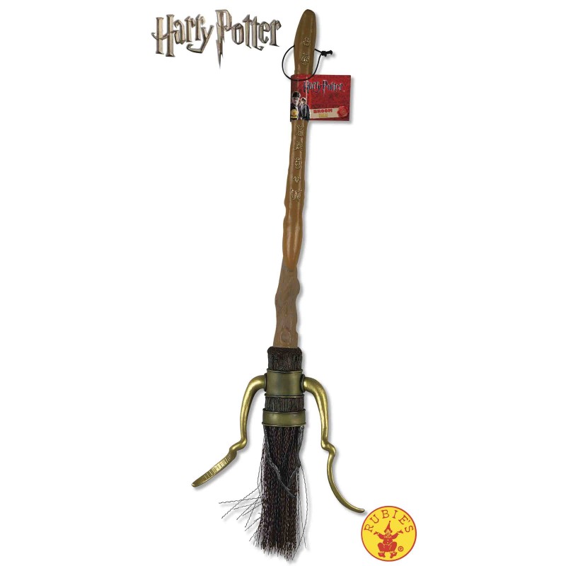 Escoba Inf.Harry Potter