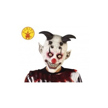 Mascara Payaso Perverso Latex