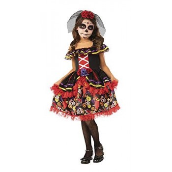 Disf.Inf.Catrina 8-10Años
