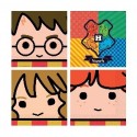 P/16 Serv.Harry Potter 33X33 P/16 Serv.Harry Potter 33X33