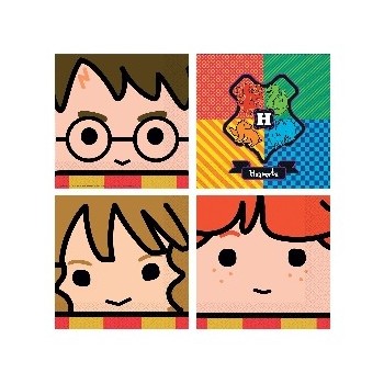 P/16 Serv.Harry Potter 33X33