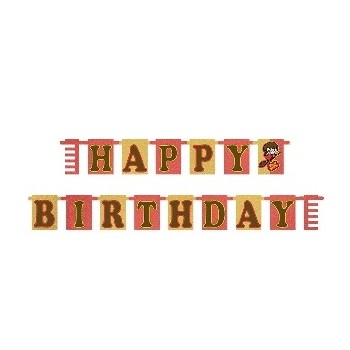 Guirn.Harry Potter Happy Bday
