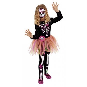 Disf.Inf.Sweet Skelita 3-4A