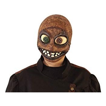 Mascara Hombre Del Saco Latex