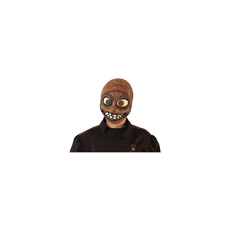Mascara Hombre Del Saco Latex Mascara Hombre Del Saco Latex