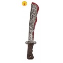 Machete Sangriento 43Cm