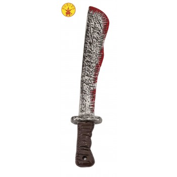 Machete Sangriento 43Cm