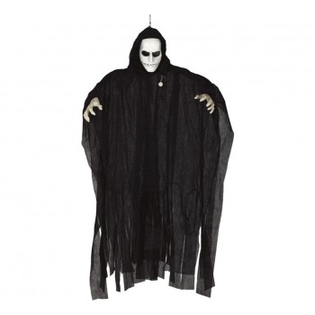 Colg.Hombre C/Capucha Son/Luz