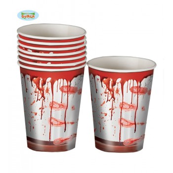 P/8 Vasos Sangre