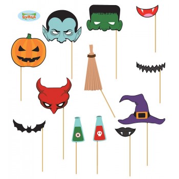 P/12 Photocall Halloween