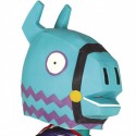 Mascara Llama Azul Latex Mascara Llama Azul Latex