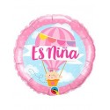 Globo 46Cm Es Niña En Globo