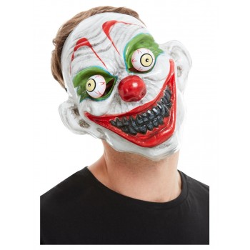 Mascara Payaso Ojos Moviles