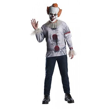 Disf.Pennywise Payaso It T-U