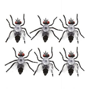 P/6 Moscas 5,5Cm