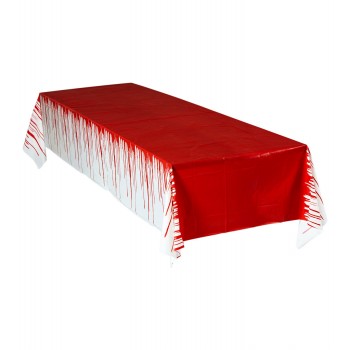 Mantel Ensangrentado 137X275cm