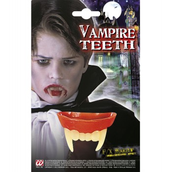 Dentadura Vampiro Inf.