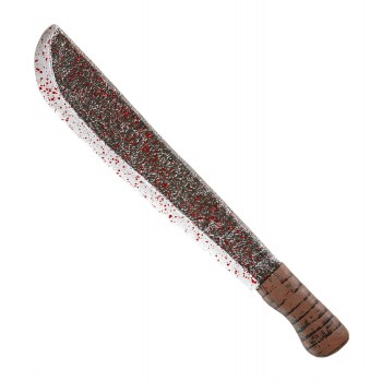 Machete Sangriento 56Cm