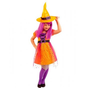 Disf.Inf.Bruja Superstar 5-7A