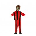 Disf.Inf.Zombie Cantante 7-9A Disf.Inf.Zombie Cantante 7-9A