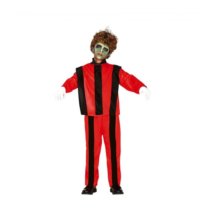 Disf.Inf.Zombie Cantante 7-9A Disf.Inf.Zombie Cantante 7-9A