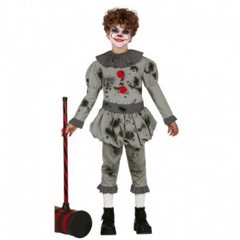 Disf.Inf.Payaso Travieso 10-12