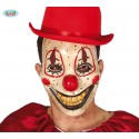 Mascara Payaso Terror