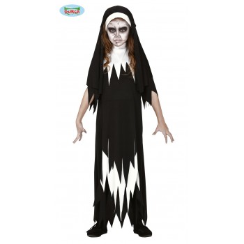 Disf.Inf.Monja Halloween10-12A
