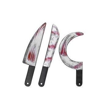 Cuchillo Ensangrentado Surt