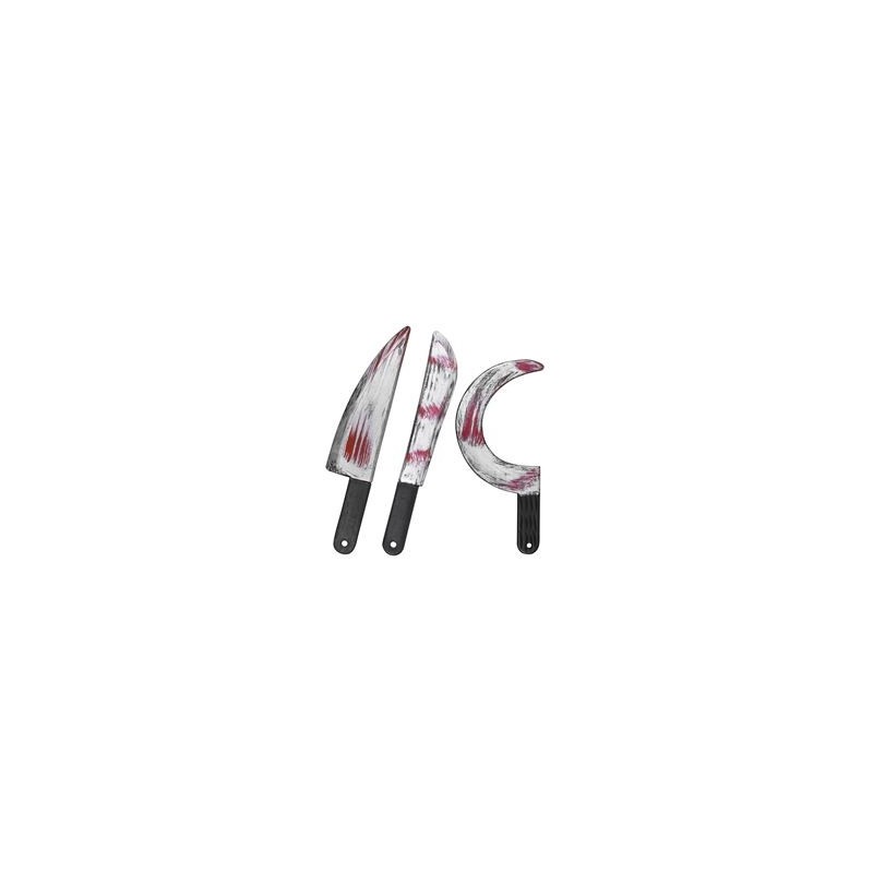 Cuchillo Ensangrentado Surt Cuchillo Ensangrentado Surt