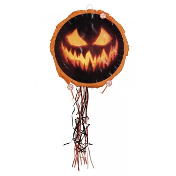 Piñata Calabaza Tenebrosa