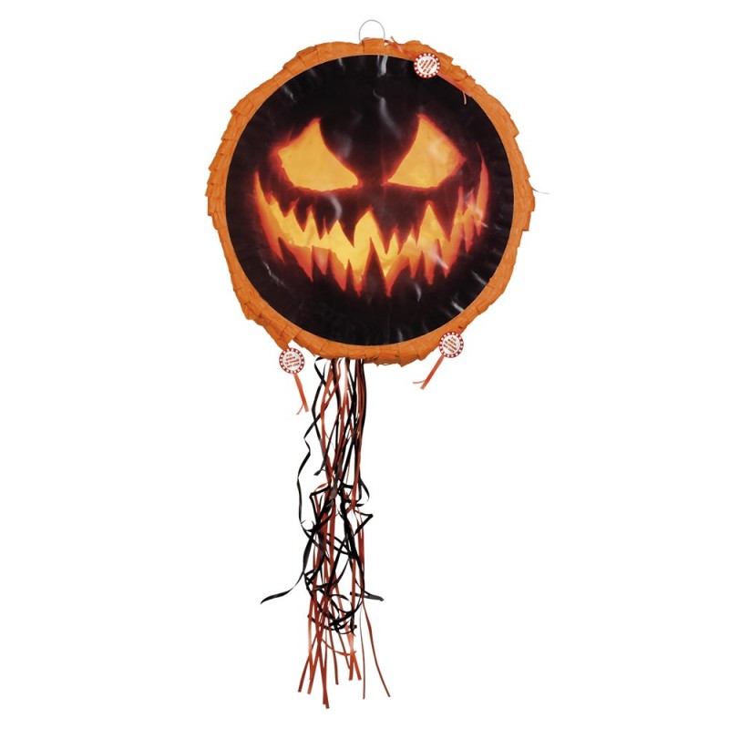 Piñata Calabaza Tenebrosa Piñata Calabaza Tenebrosa