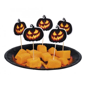 P/12 Pick Calabaza Tenebrosa