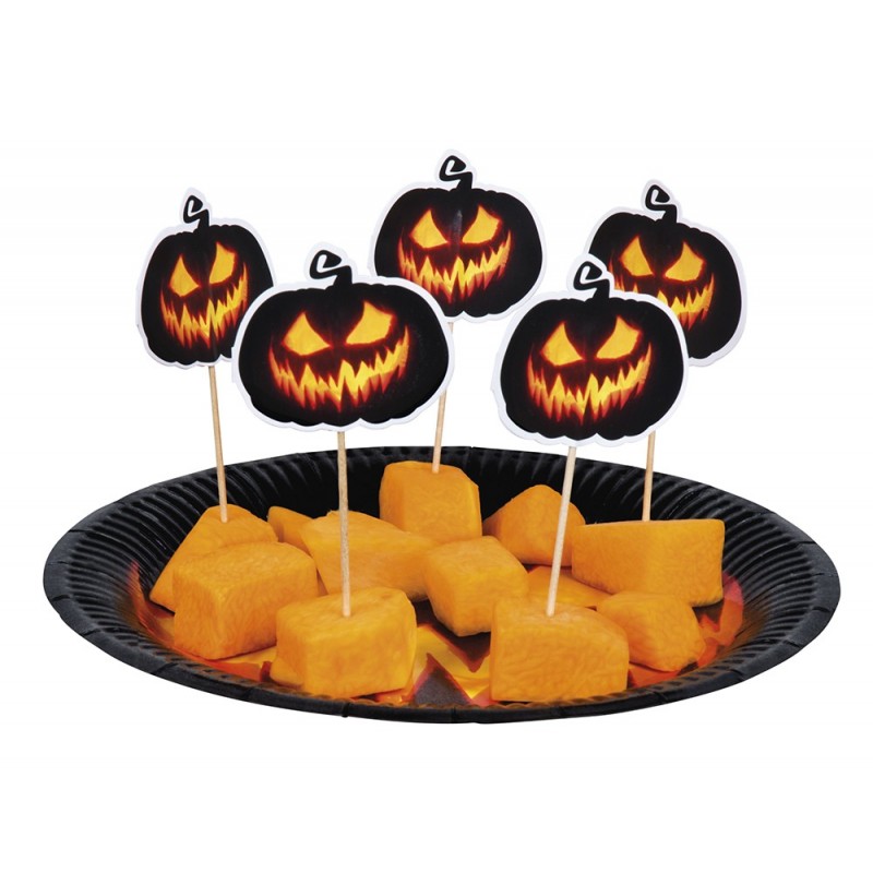 P/12 Pick Calabaza Tenebrosa