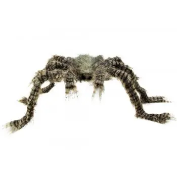 Araña Peluda Beige