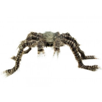 Araña Peluda Beige