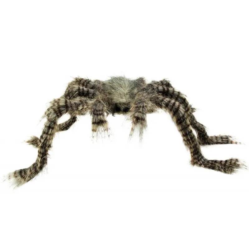 Araña Peluda Beige