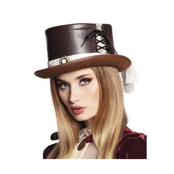 Sombr.Steambride Encaje