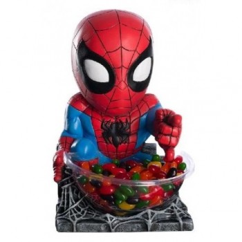 Porta Caramelos Mini Spiderman