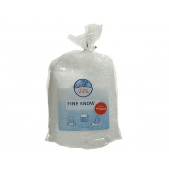 Nieve Fina 100Gr