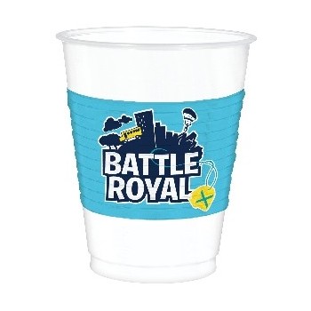 P/8 Vaso Battle Royal 473Ml