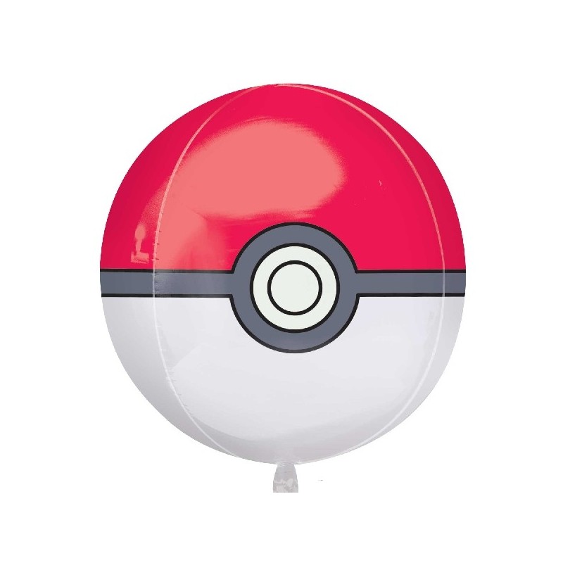 Globo Orbz Bola Pokemon Globo Orbz Bola Pokemon