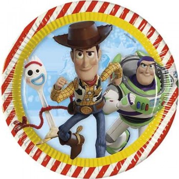 P/8 Plato 23Cm Toy Story 4
