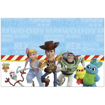 Mantel Toy Story 4 Plast.