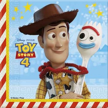 P/20 Serv.Toy Story 4
