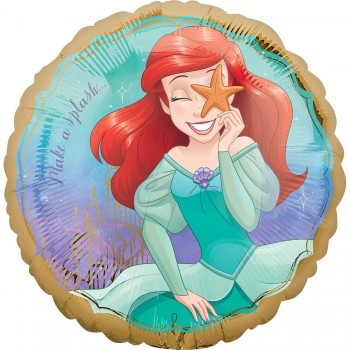 Globo 18"Ariel Princesa Disney