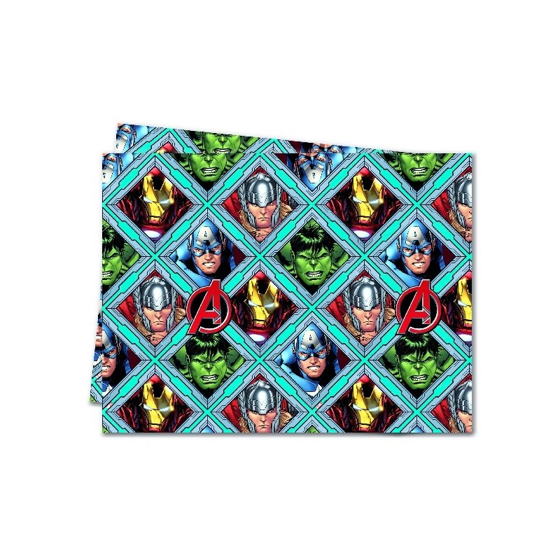 Mantel Los Vengadores Mantel Los Vengadores